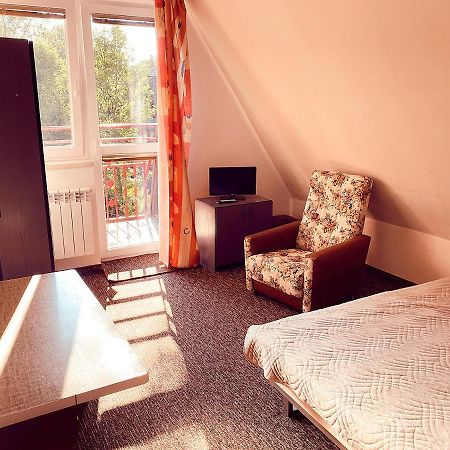 Villa Cecylia Zakopane Ngoại thất bức ảnh