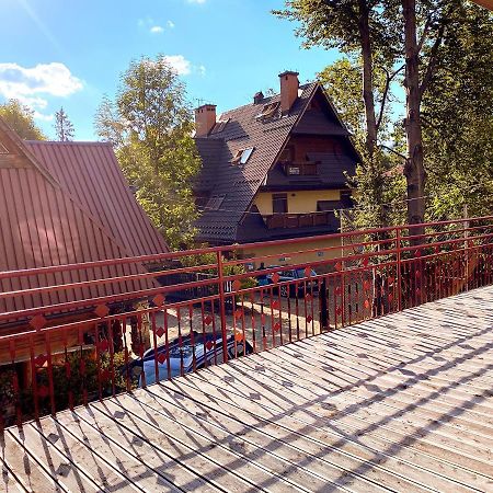 Villa Cecylia Zakopane Ngoại thất bức ảnh