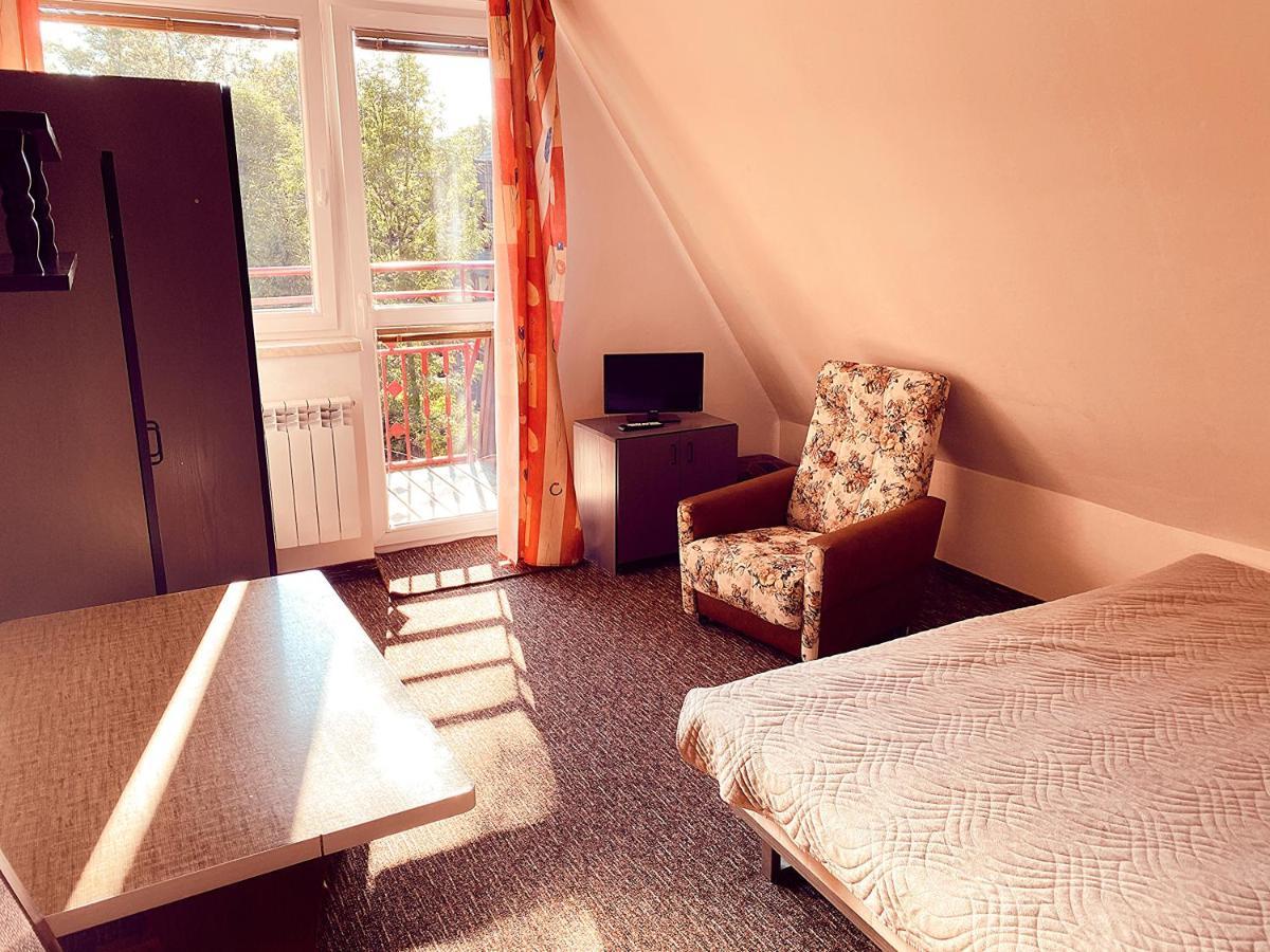 Villa Cecylia Zakopane Ngoại thất bức ảnh