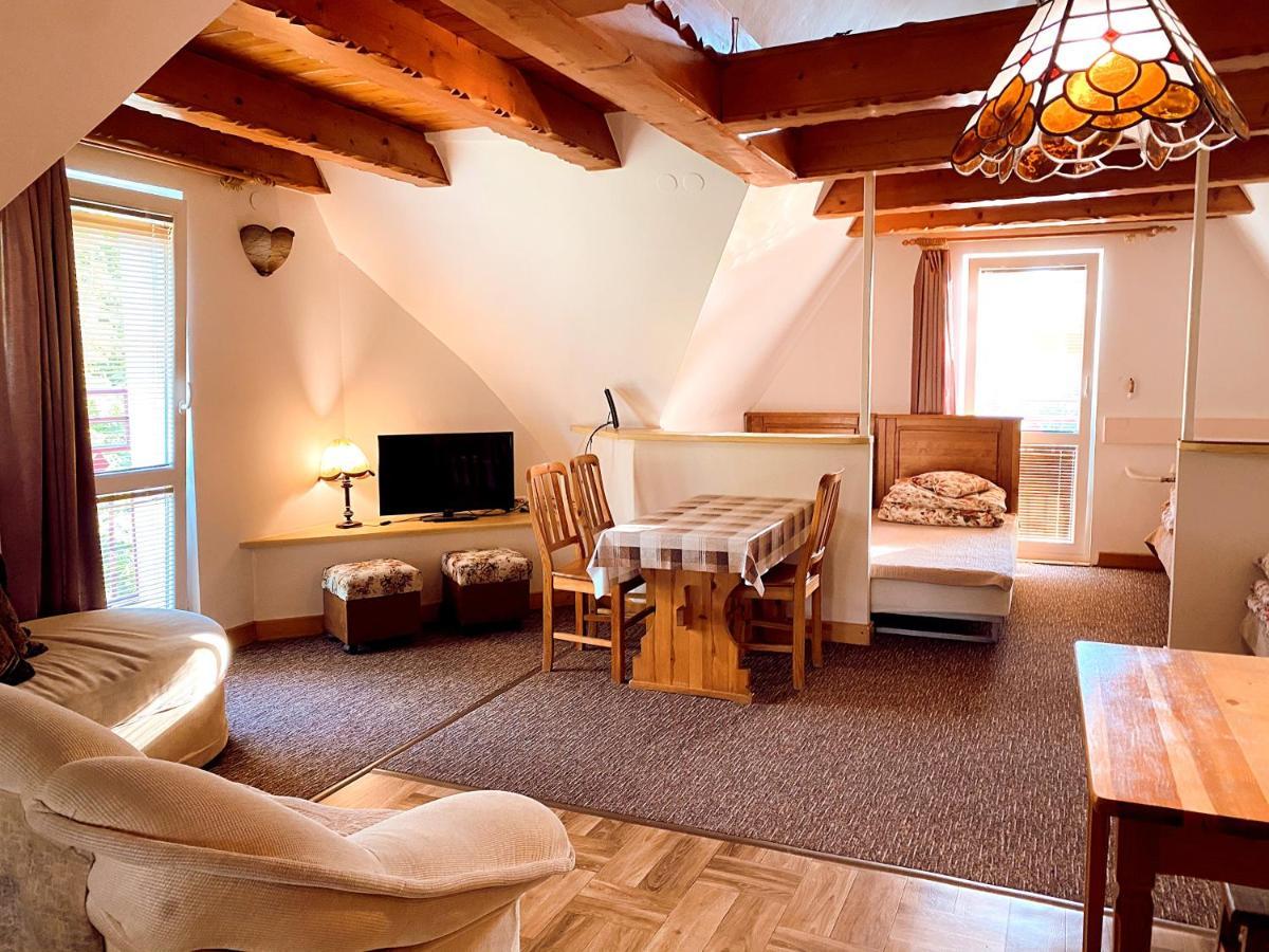 Villa Cecylia Zakopane Ngoại thất bức ảnh