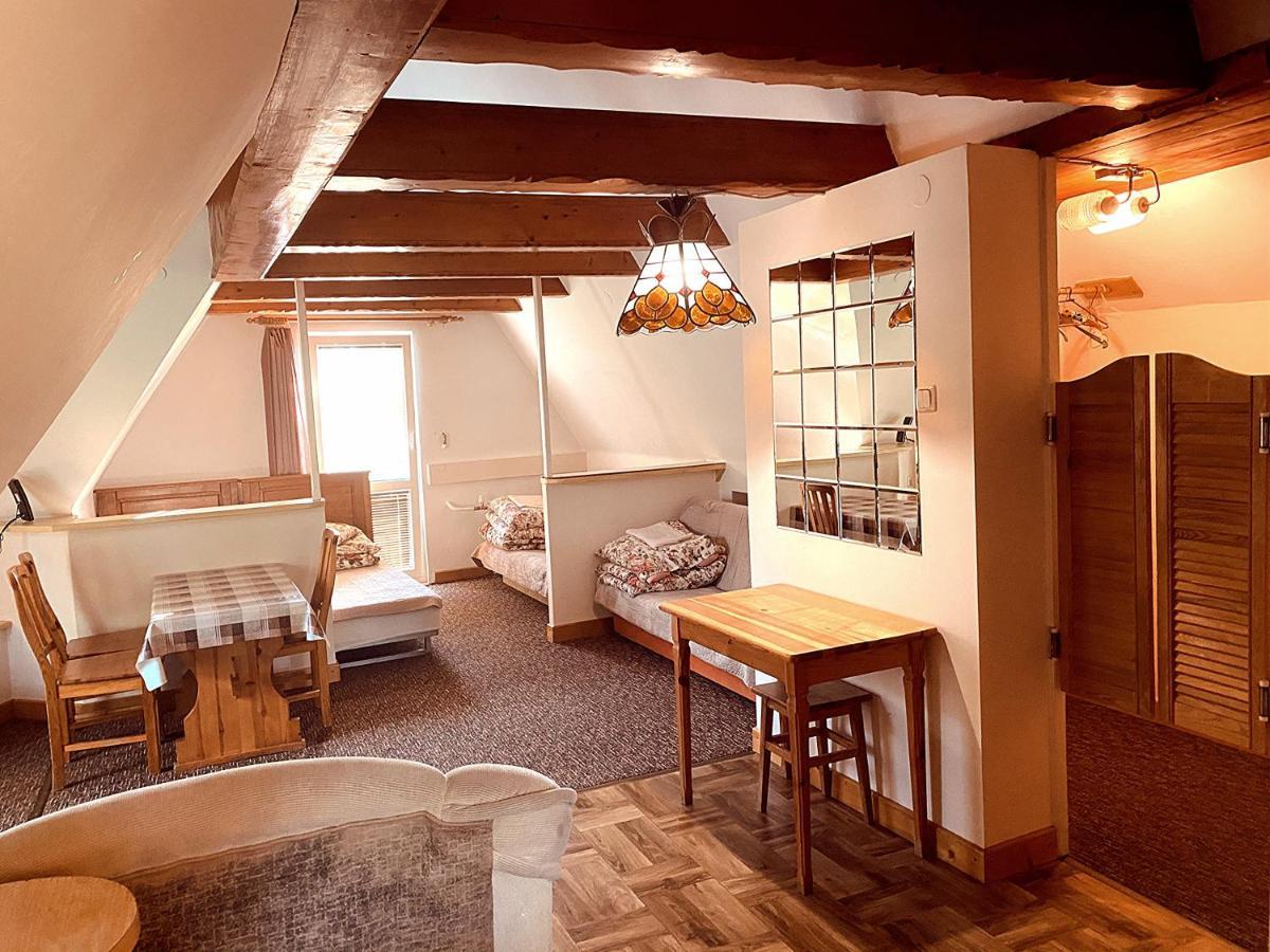Villa Cecylia Zakopane Ngoại thất bức ảnh