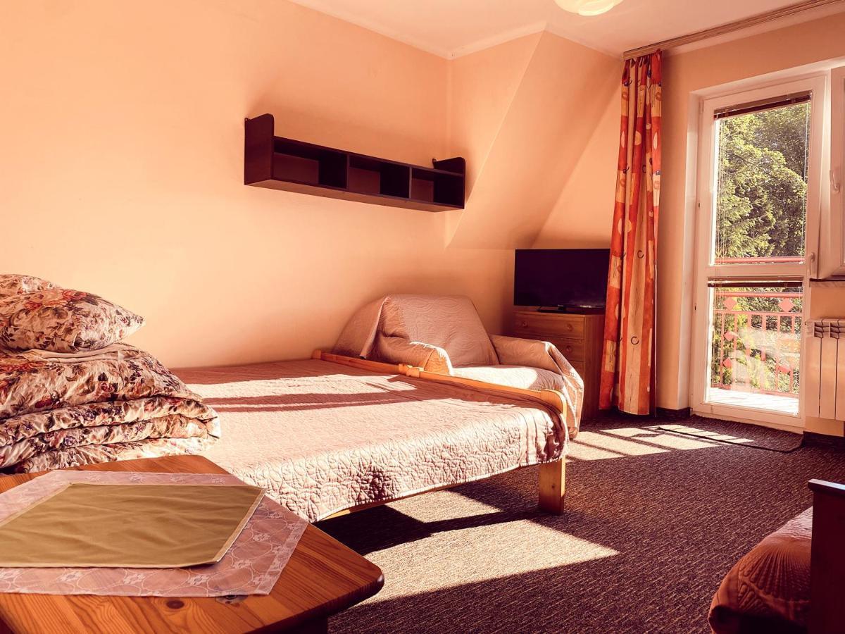Villa Cecylia Zakopane Ngoại thất bức ảnh