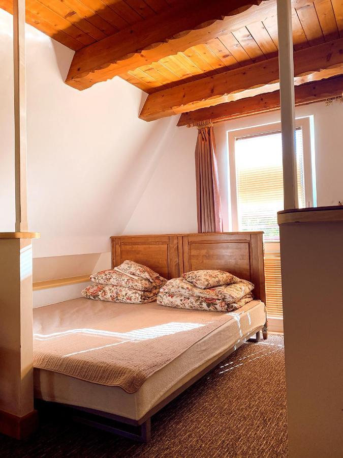 Villa Cecylia Zakopane Ngoại thất bức ảnh
