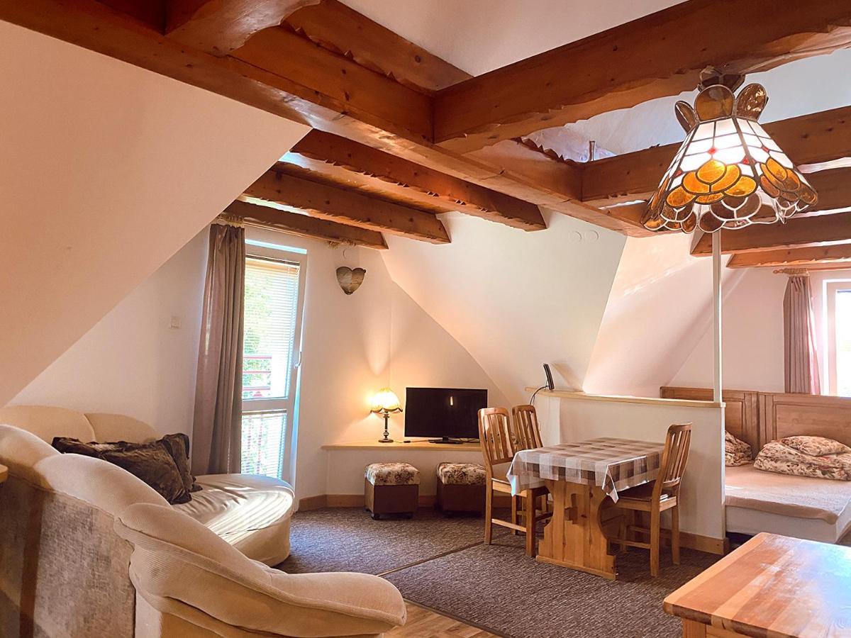 Villa Cecylia Zakopane Ngoại thất bức ảnh