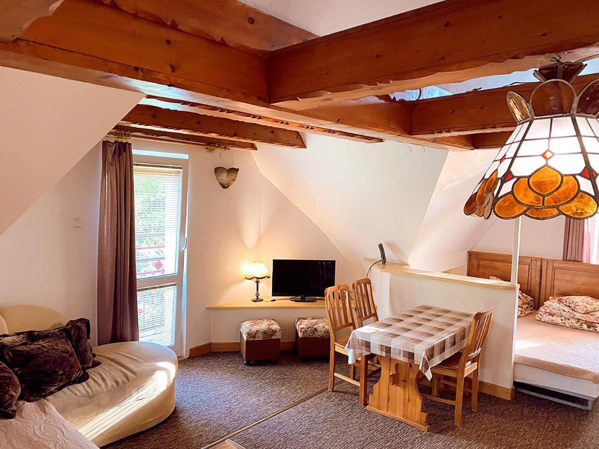 Villa Cecylia Zakopane Ngoại thất bức ảnh