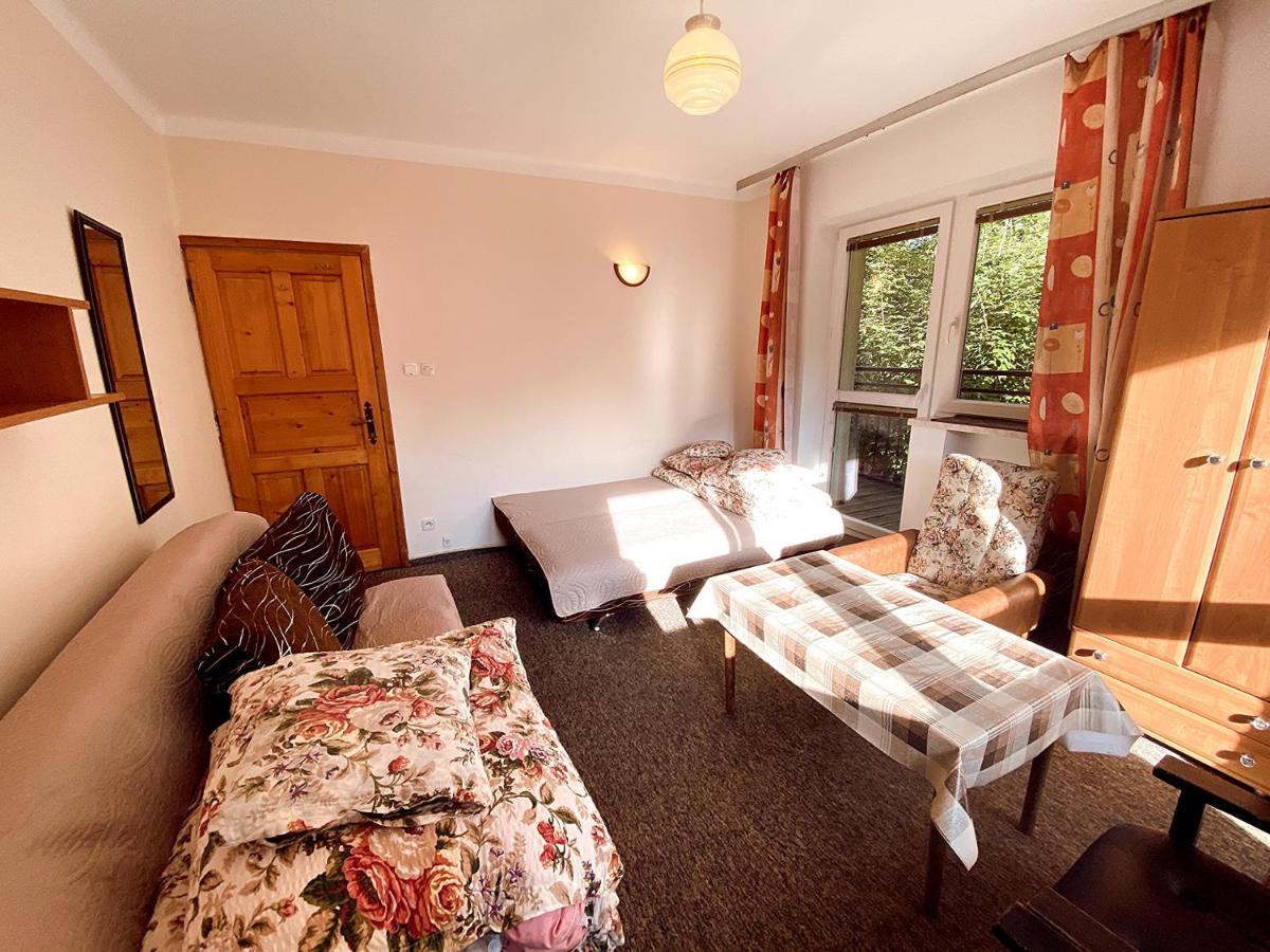 Villa Cecylia Zakopane Ngoại thất bức ảnh