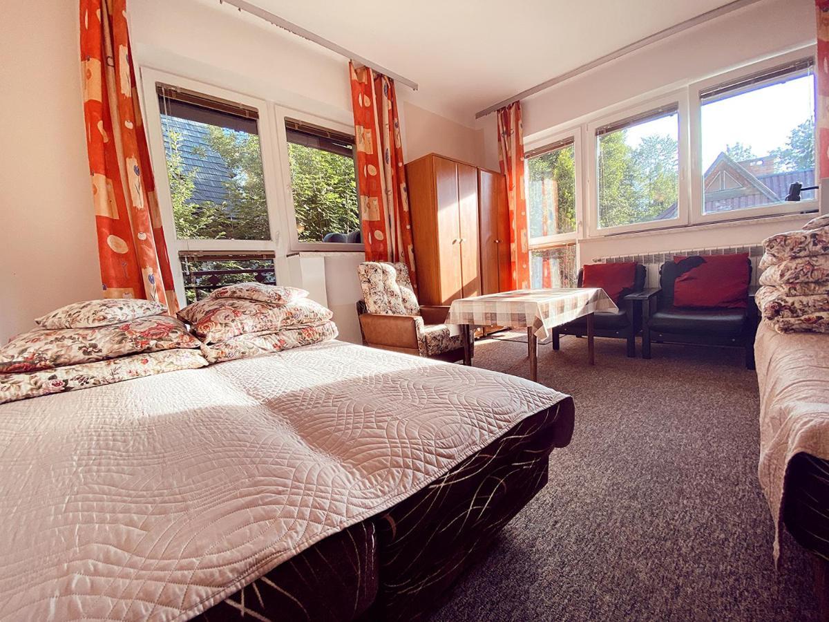 Villa Cecylia Zakopane Ngoại thất bức ảnh