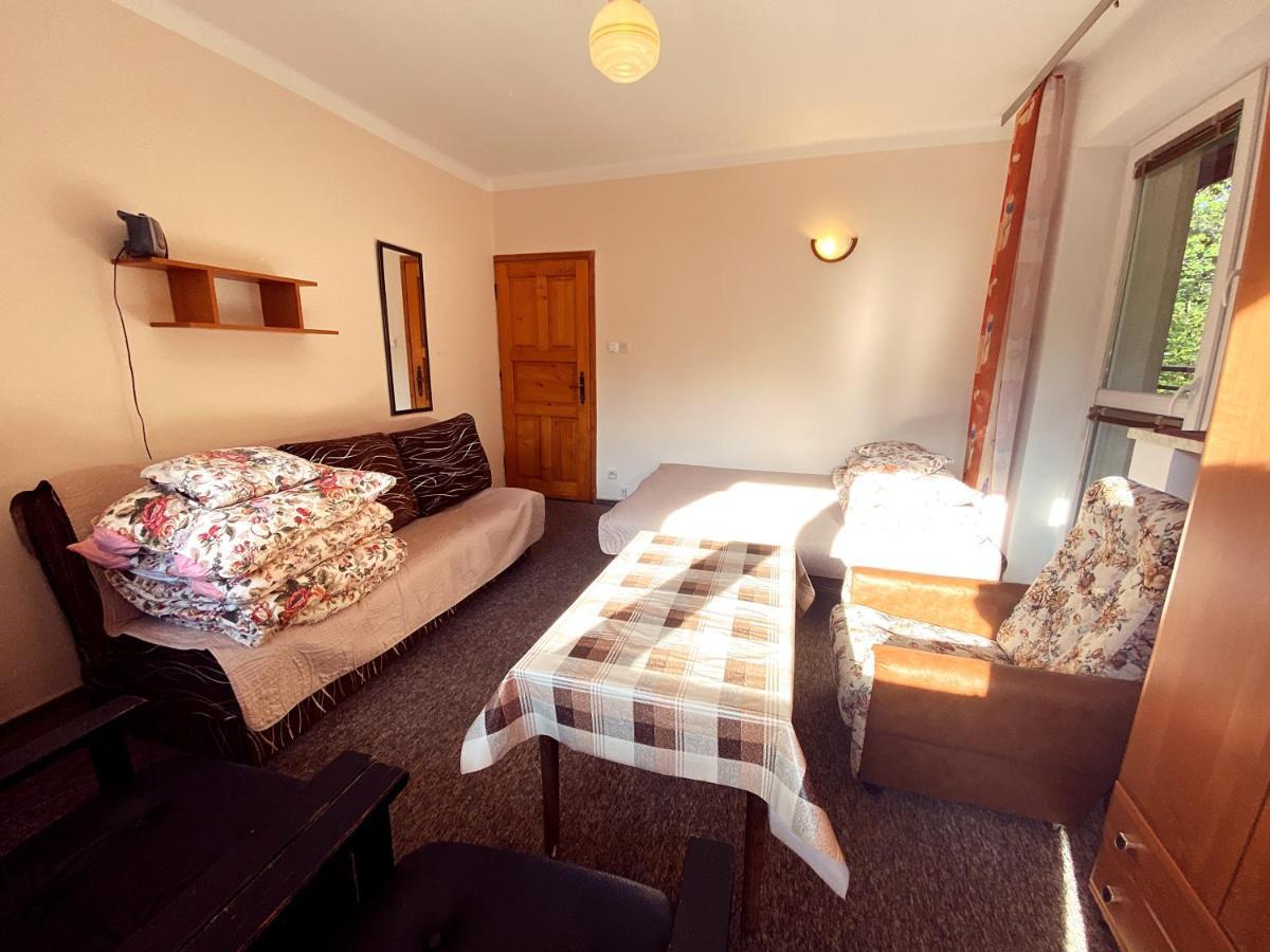 Villa Cecylia Zakopane Ngoại thất bức ảnh