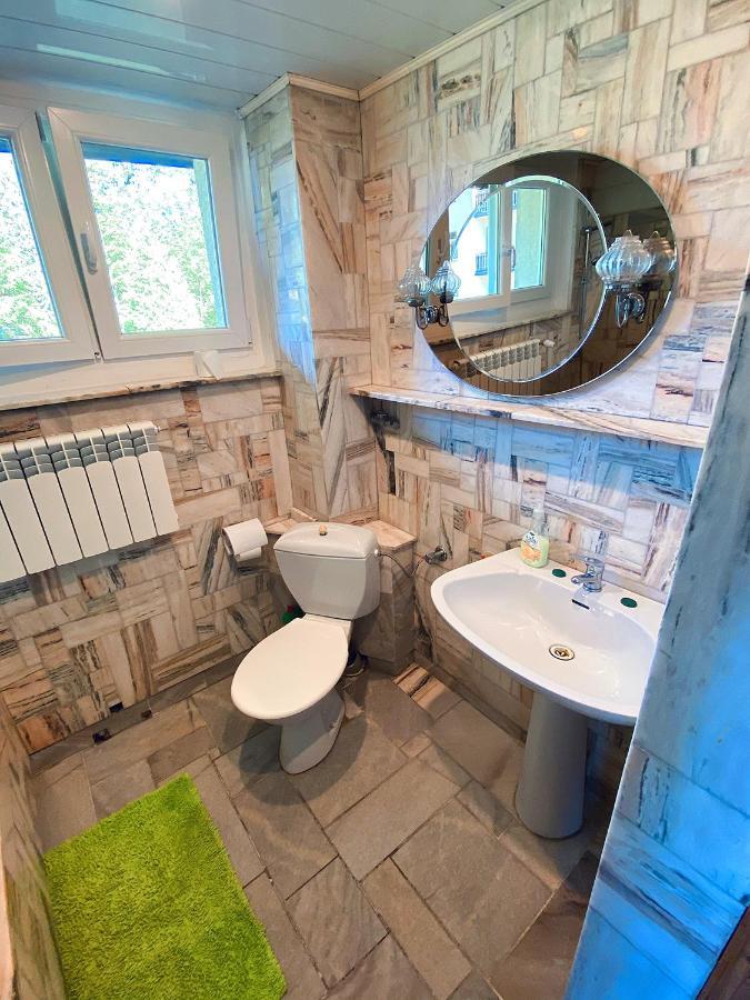 Villa Cecylia Zakopane Ngoại thất bức ảnh
