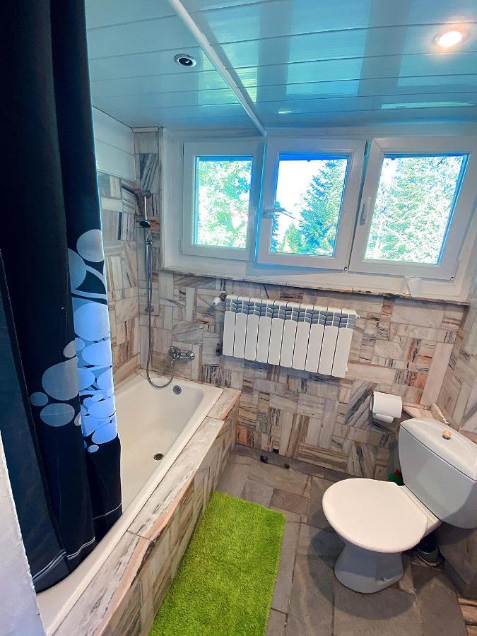Villa Cecylia Zakopane Ngoại thất bức ảnh