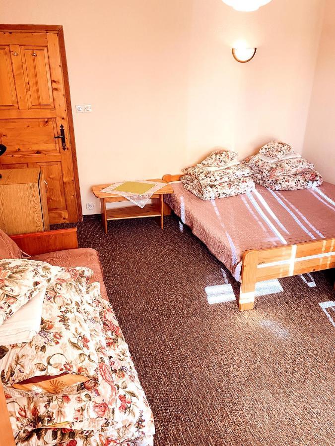 Villa Cecylia Zakopane Ngoại thất bức ảnh