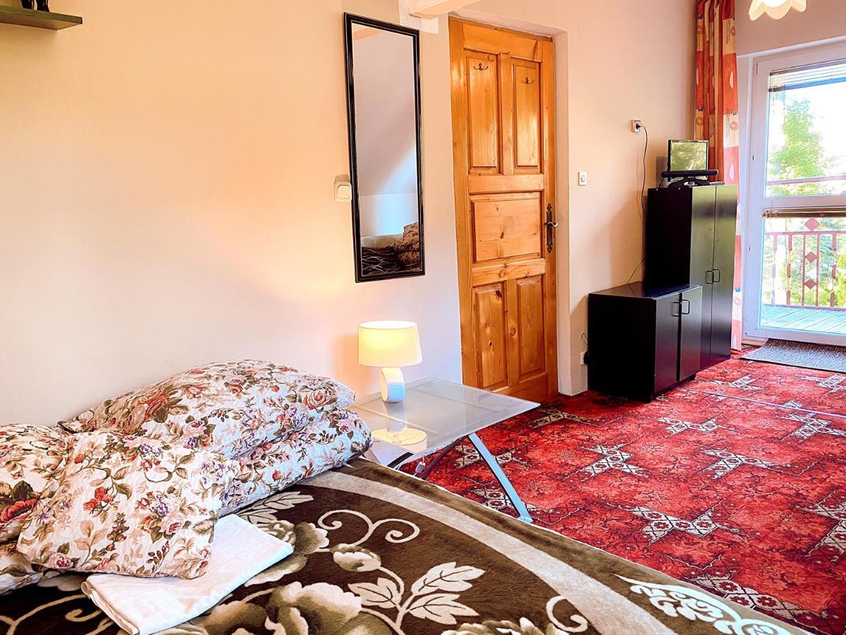 Villa Cecylia Zakopane Ngoại thất bức ảnh