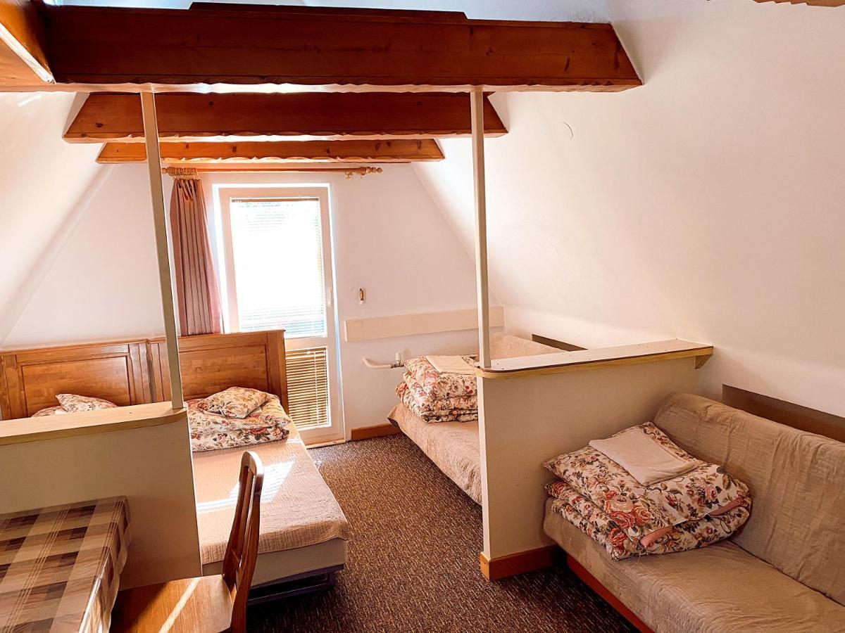 Villa Cecylia Zakopane Ngoại thất bức ảnh