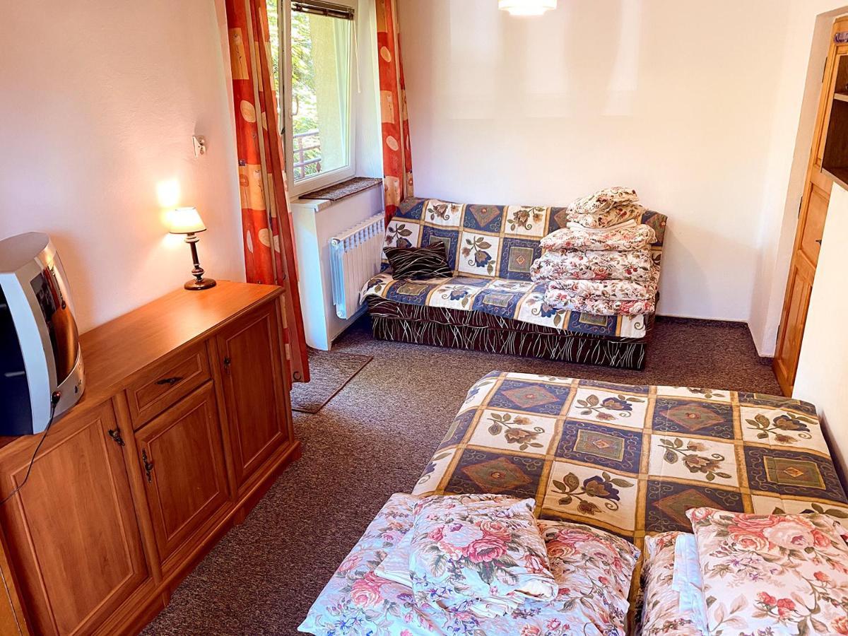 Villa Cecylia Zakopane Ngoại thất bức ảnh