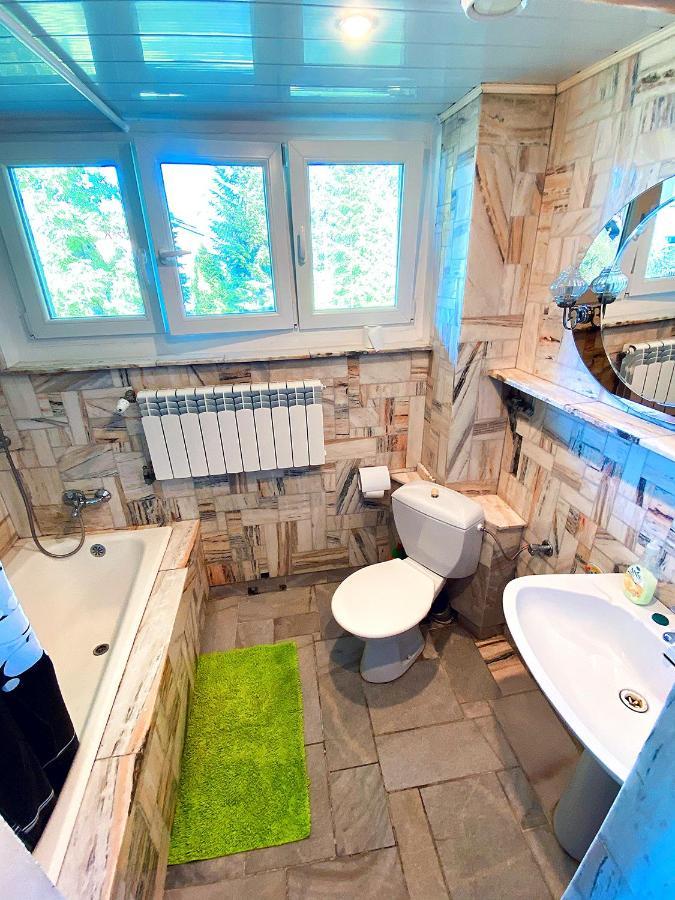 Villa Cecylia Zakopane Ngoại thất bức ảnh