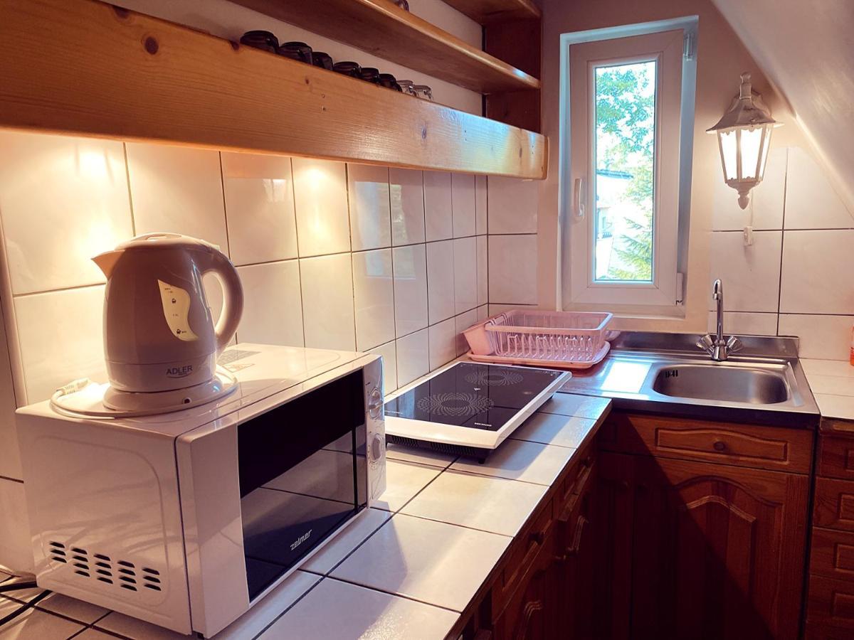 Villa Cecylia Zakopane Ngoại thất bức ảnh