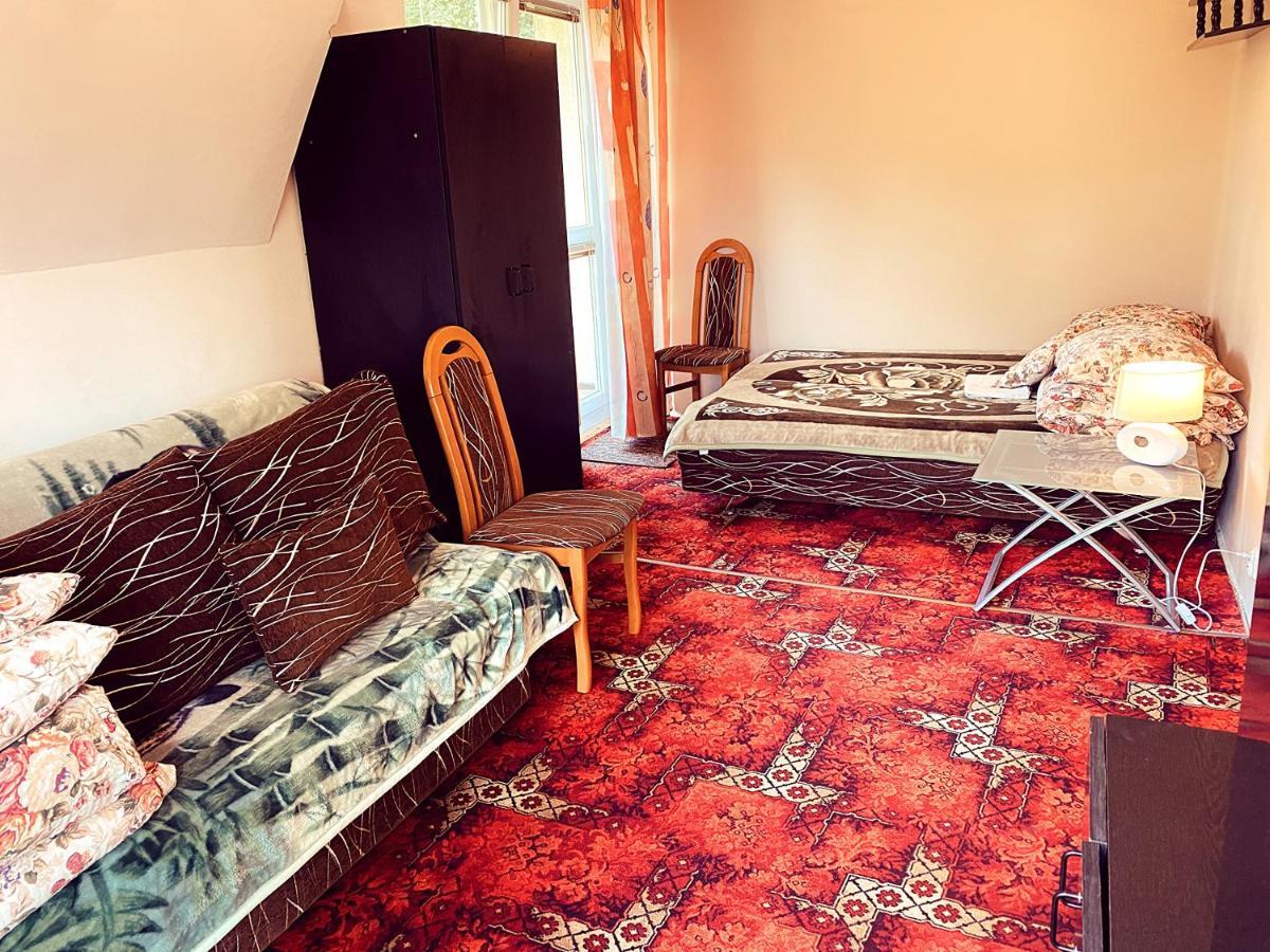 Villa Cecylia Zakopane Ngoại thất bức ảnh