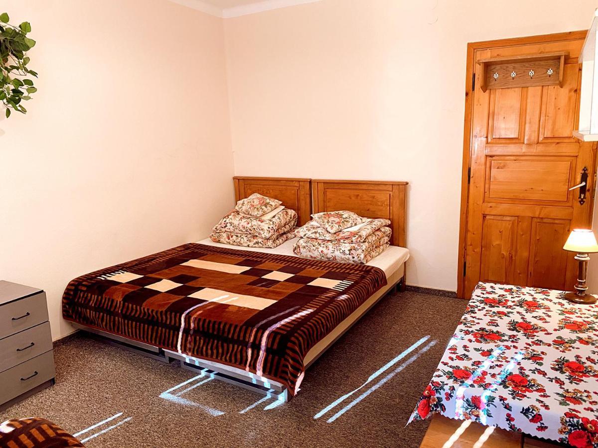 Villa Cecylia Zakopane Ngoại thất bức ảnh