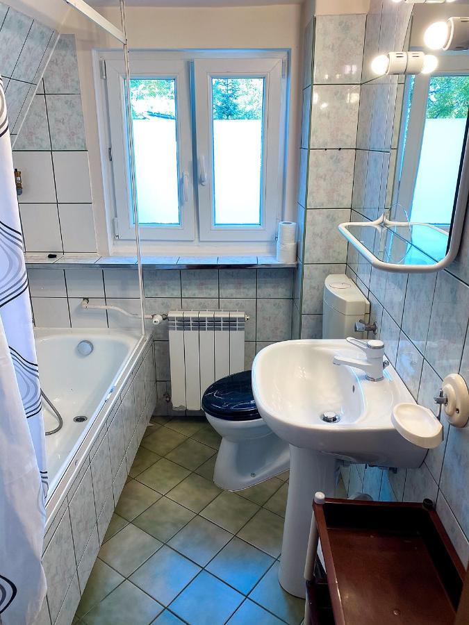 Villa Cecylia Zakopane Ngoại thất bức ảnh