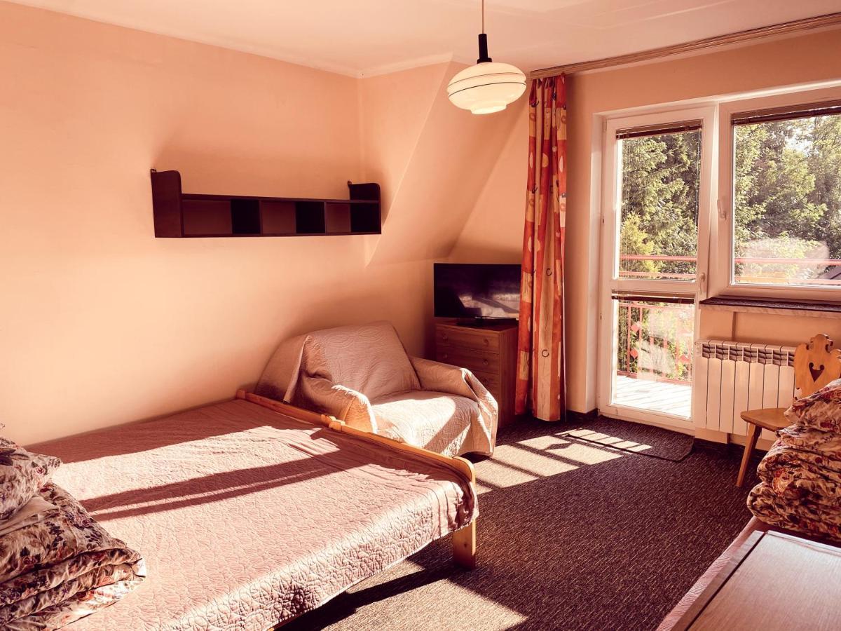 Villa Cecylia Zakopane Ngoại thất bức ảnh