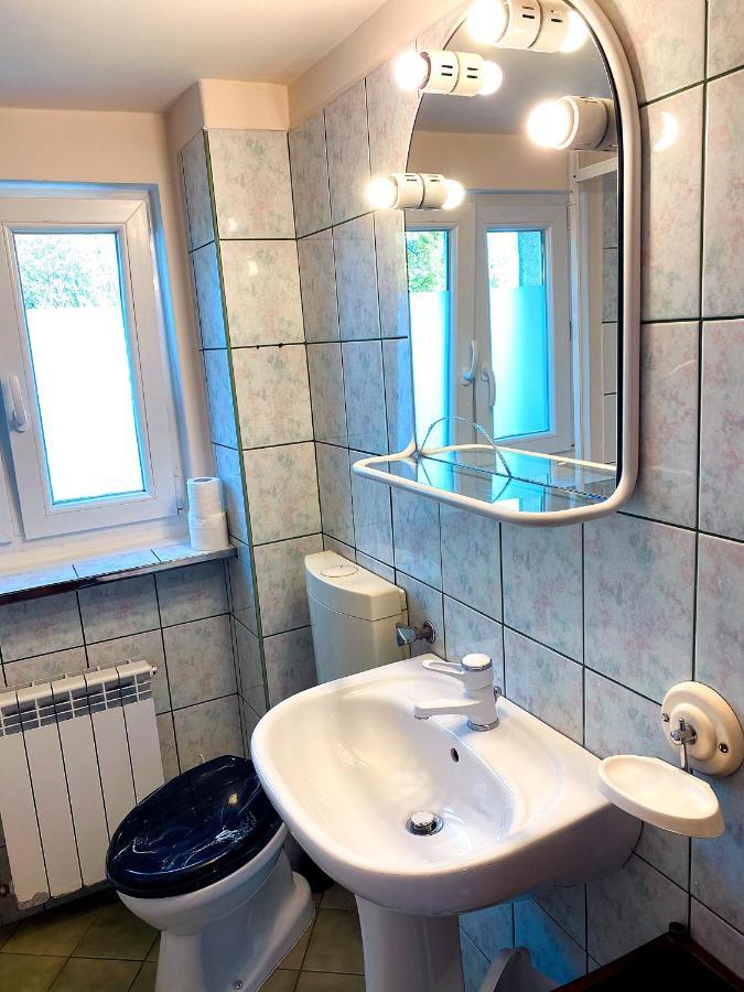 Villa Cecylia Zakopane Ngoại thất bức ảnh