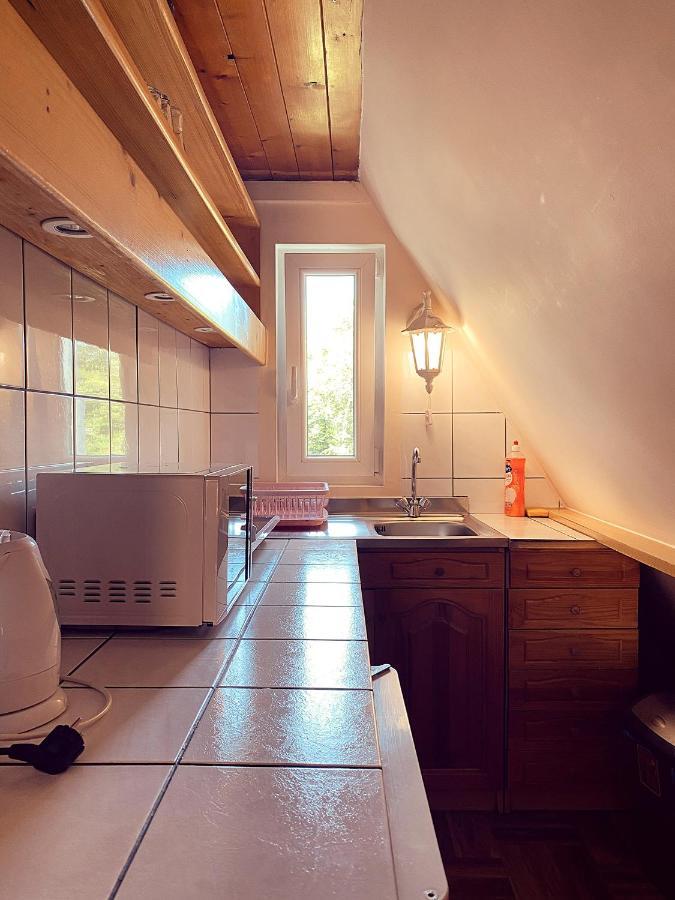 Villa Cecylia Zakopane Ngoại thất bức ảnh